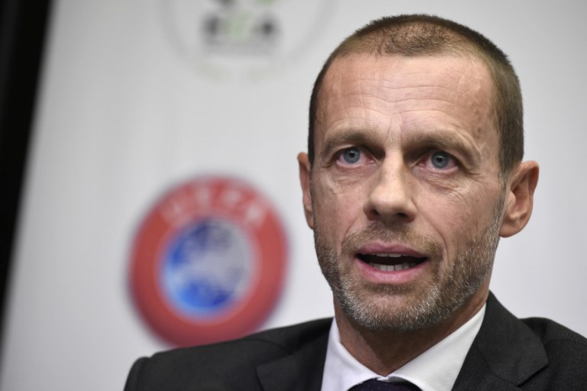 Aleksander Ceferin, presidente da UEFA, comemorou a notícia do retorno do Campeonato Alemão, indicando que a Bundesliga dará um grande exemplo para as outras competições.