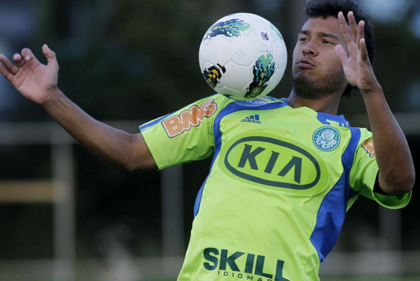 Vinicius - Jovem atacante do Palmeiras, Vinicius era apontado como esperança de gols no profissional. não rendeu o esperado. Jogou em diversas equipes e hoje defende as cores do Criciúma.   