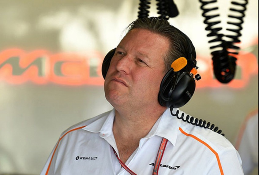 O CEO da McLaren, Zak Brown, teme a saída de quatro equipes se a crise do coronavírus não for bem abordada. A própria McLaren já reduziu salários e suspendeu contratos de funcionários.