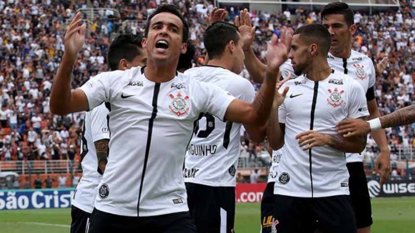 Última vitória no Pacaembu - Paulistão-2018 - Corinthians 2 x 1 São Paulo - gols de Jadson e Balbuena (27/01/2018)