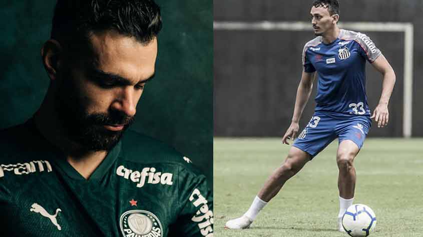 A posição de segundo volante ficou com Bruno Henrique, do Palmeiras, que venceu Diego Pituca, do Santos. Constantemente escolhido capitão da equipe, o camisa 25 é um dos principais jogadores do clube alviverde e têm experiência internacional.