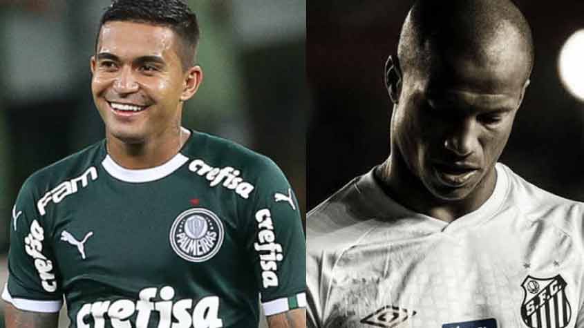 Para fechar o meio-campo, o escolhido é Dudu, que ganhou apertado a votação da redação contra o uruguaio Carlos Sánchez, do Santos. Principal estrela do time palmeirense, o camisa sete é titular incontestável da equipe.