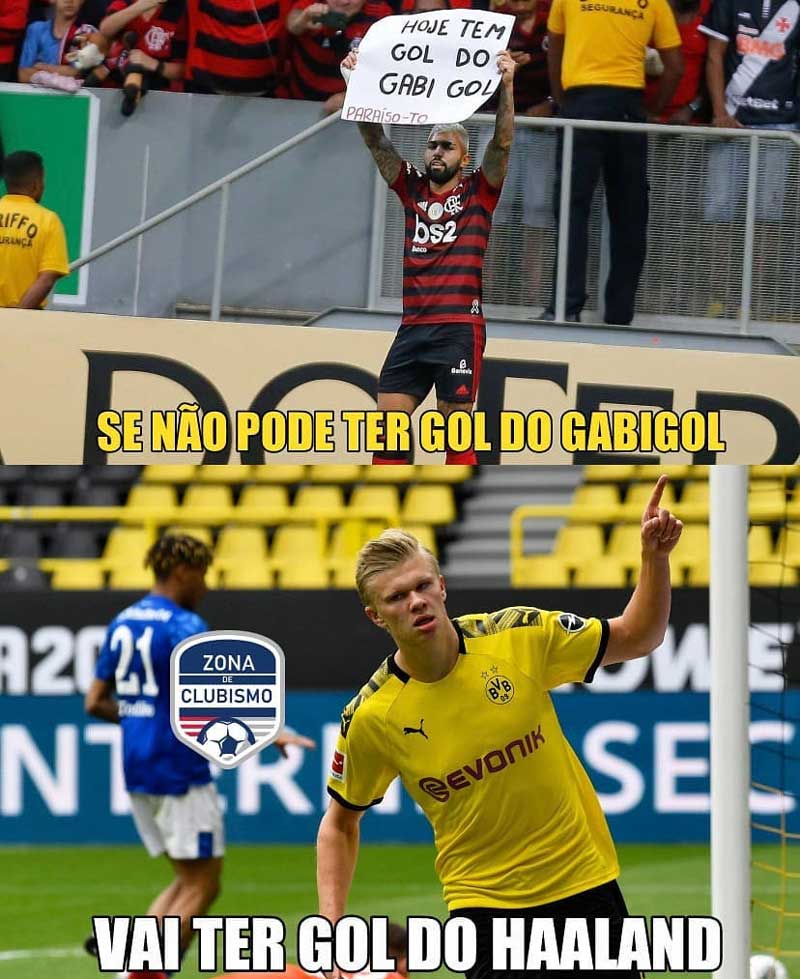 Internautas comemoram retorno da Bundesliga e fazem memes com vitória por 4 a 0 do Borussia sobre o Schalke 04