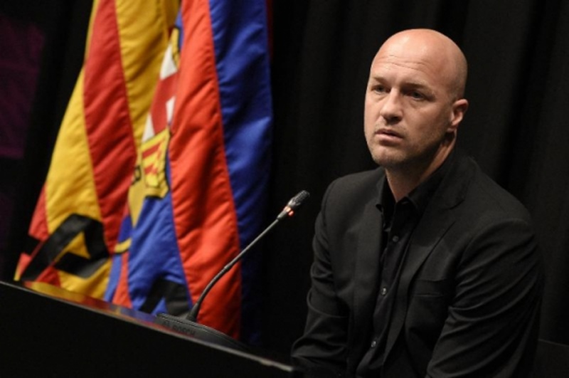 Jordi Cruyff - filho da lenda holandesa, passou por equipes como Barcelona e Manchester United. Além disso, assim como o pai, se tornou treinador e atualmente comanda a seleção equatoriana de futebol.