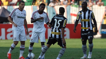 O Botafogo deu o troco no Carioca do ano seguinte, garantindo o título com uma vitória por 1 a 0, com um gol de Rafael Marques