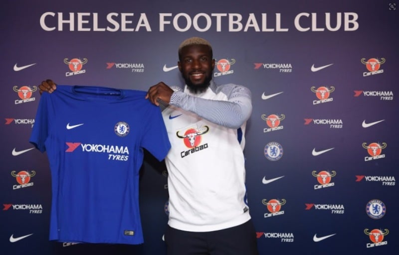 Em 2017 o Chelsea apostou no volante francês Bakayoko que deixou o Monaco por 40 milhões de euros (cerca de R$ 254 milhões atuais). 