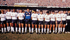 O Corinthians sagrou-se campeão paulista de 1988 após vencer o Guarani por 1 a 0 na prorrogação. O Timão tinha como destaque Viola. O atacante marcou de carrinho e começou a se tornar um dos ídolos da Fiel.