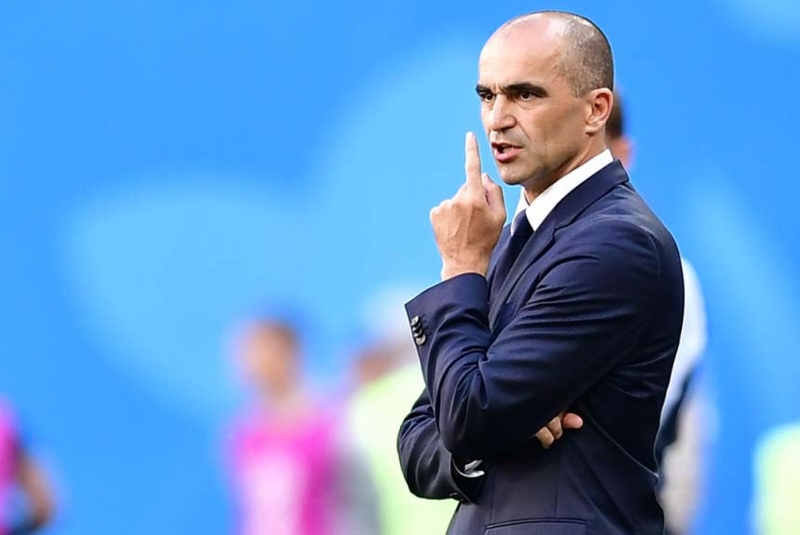 FECHADO: Roberto Martinez renovou seu contrato com a seleção da Bélgica até o final da Copa do Mundo do Catar, em 2022. Anunciado no site oficial da Fifa, o treinador espanhol disse que está entusiasmado. 