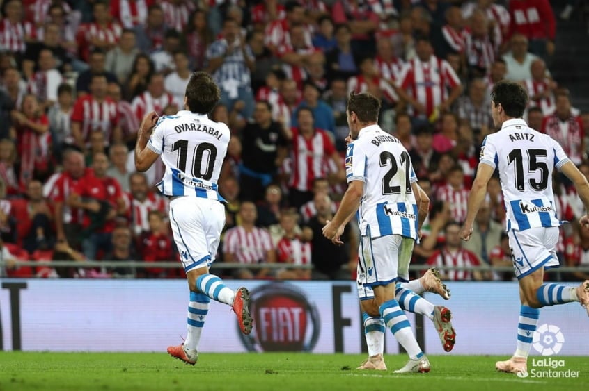 O Athletic Bilbao e a Real Sociedad chegaram em um acordo para que jogassem a final Copa do Rei com portões abertos e com as torcidas de ambos os clubes presentes no estádio. O pedido já foi solicitado para a Federação Espanhola de Futebol, mas nenhuma data foi definida para a retomada da partida decisiva.