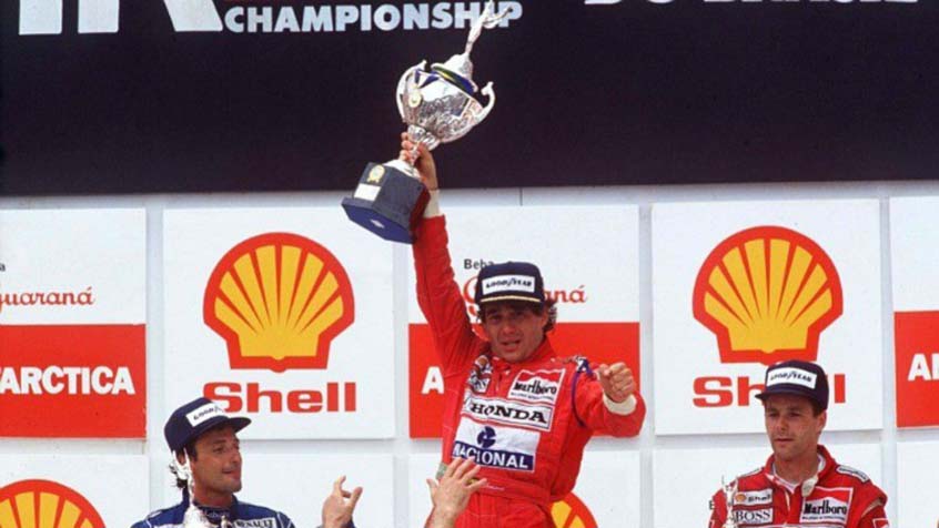 A Globo irá transmitir a primeira vitória de Ayrton Senna em Interlagos no GP do Brasil 1991 durante o Esporte Espetacular. Além disso, Bruno Senna, sobrinho de Ayrton, fará uma participação ao vivo para falar sobre seu tio e a vitória dele em São Paulo com Galvão Bueno.