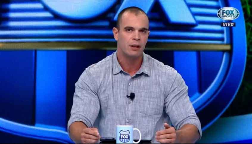 O SBT contratou Maurício Borges, o “Mano” da Fox Sports. Mano se despediu da emissora fechada após assinar a rescisão de contrato. Na nova casa, pela primeira vez em TV aberta, o jornalista participa do programa “Arena SBT”, ao lado do colega de vários anos, Benja, além dos jornalistas Mauro Beting e Téo José, e do ex-jogador Emerson Sheik.