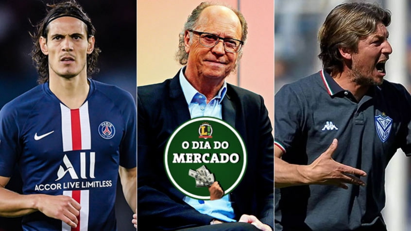 Mesmo com a pandemia do coronavírus, o mercado da bola não para, ainda mais com os retornos previstos dos campeonatos remanescentes. Nesta terça, temos muitas novidades, principalmente entre técnicos. Confira na galeria a seguir.