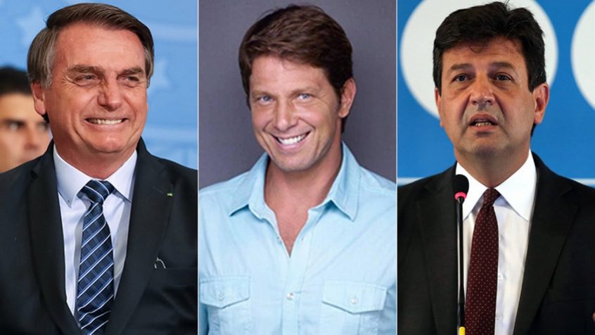 Cotado para assumir a Secretaria de Cultura no Governo de Jair Bolsonaro, o ator Mário Frias é torcedor e sócio do Botafogo, além de parente de figuras notórias do clube como o ex-presidente Bebeto de Freitas e do ídolo Heleno de Freitas. Assim, para sanar a curiosidade do torcedor, o LANCE! listou diversos políticos importantes e mostra seus respectivos times do coração. Veja na galeria: