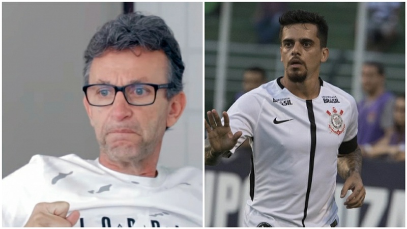 Em 2016, Neto criticou o lateral-direito Fagner e mandou um sonoro “Cala a boca, rapaz”, após o jogador do Corinthians reclamar de salários atrasados no pior momento do clube no Brasileirão.
