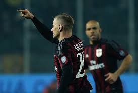 Abate: o lateral-direito fez toda a carreira por clubes italianos e viveu o auge no Milan. Deixou o Rossonero em julho e está sem clube.