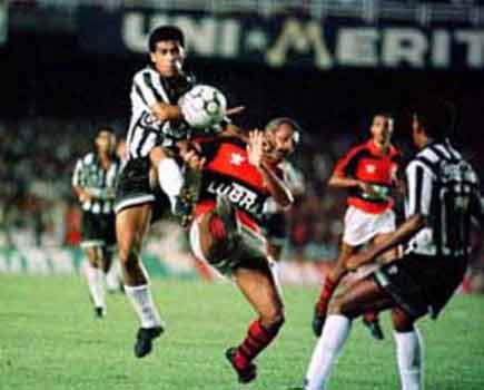O Clássico da Rivalidade, entre Flamengo e Botafogo, já foi disputado em 6 cidades fora do Rio de Janeiro: Fortaleza (CE), Juiz de Fora (MG), Manaus (AM), Buenos Aires (ARG) e Milão (ITA).