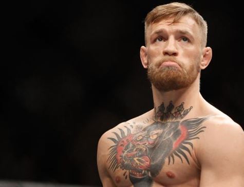 49) Conor McGregor (Estados Unidos) - MMA