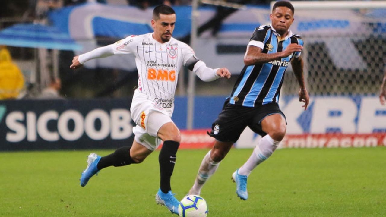 DESPESAS COM FUTEBOL - O Corinthians gastou com futebol em 2019, R$ 436 milhões, contra R$ 378 milhões em 2018, um crescimento de 15% em relação a 2018.  