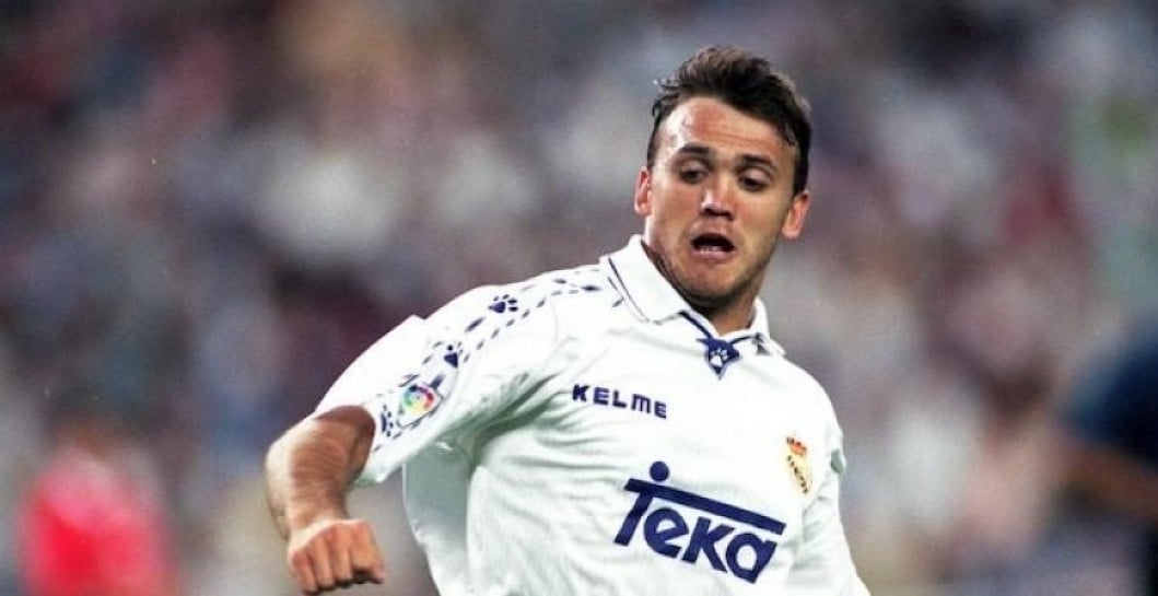 Dejan Petkovic - Antes de brilhar no Brasil, o sérvio defendeu as cores do Real Madrid em 1995. Durante a passagem, fez oito jogos e apenas um gol, sendo emprestado a outros times como Sevilla, Racing Santander e Vitória.