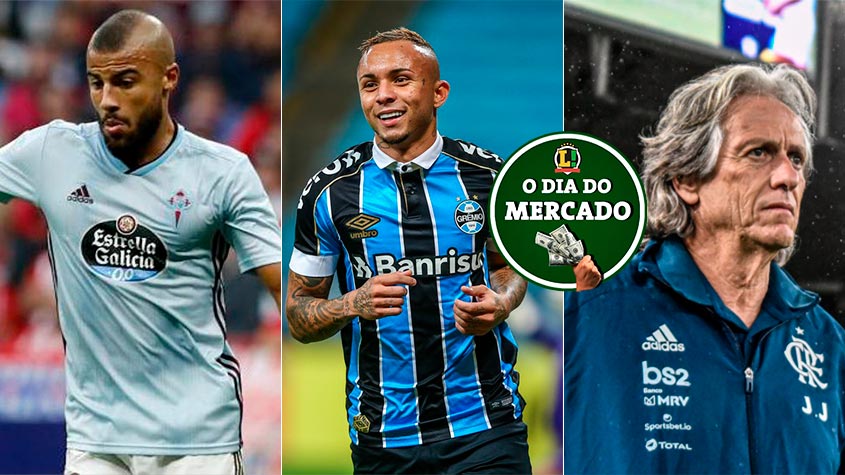 Apesar da pandemia do coronavírus, os rumores do mercado da bola não param. Nesta segunda, os interesses aumentaram em Rafinha Alcântara, Neuer, Everton Cebolinha... Confira tudo aqui no Dia do Mercado.