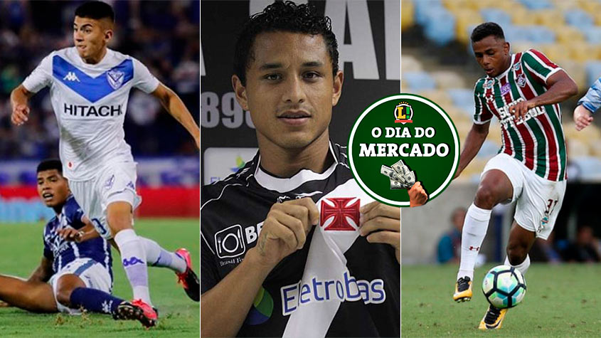 Apesar de toda a preocupação com o novo coronavírus, o mercado da bola continua ativo no mundo todo. A Inter de Milão já se prepara para perder Lautaro Martinez e mira um substituto; Yotún, ex-jogador do Vasco, é cobiçado na Europa e na MLS, Napoli se aproxima da contratação de Wendel... Confira o dia do mercado desta quinta-feira!