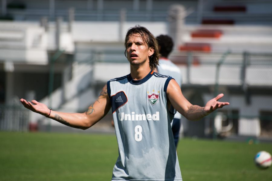 Diguinho - Viveu a melhor fase da carreira após chegar ao Fluminense em 2009. Ele ficou nas Laranjeiras até o final de 2014, quando não teve o contrato renovado e chorou no jogo de despedida. Acabou acertando com o Vasco em 2015, foi encostado em 2016 e teve o contrato encerrado em 2017. Passou ainda por São Paulo (RS), Aimoré e atualmente, aos 37 anos, está no São José.