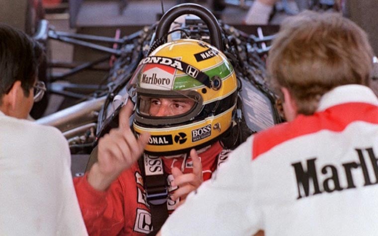 Críticas a competência de Senna - em participação no filme ‘A Era dos Campeões’, Nelson afirmou que Ayrton nunca soube acertar o carro: “Ele sempre pegou os carros que o Prost fez. Quando ele se viu sozinho na Williams, ele passou um aperto muito grande. Não conseguia fazer o carro ficar bom. O carro era isso, era aquilo”.