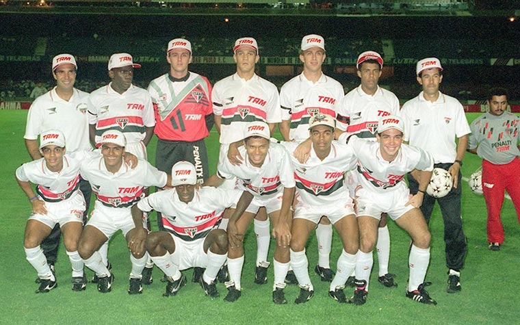 Con la Sudamericana, São Paulo amplía el récord de selección brasileña finalista en torneos continentales; Échale un vistazo: ¡LANCE! galerias