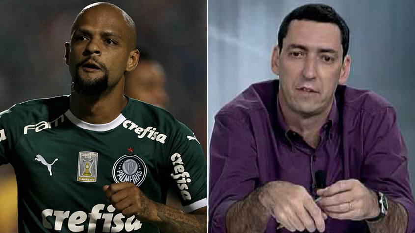 Felipe Melo x PVC: Paulo Vinícius Coelho discutiu com Felipe Melo quando o atleta jogava pela Juventus. Ao vivo no programa Bate Bola, da ESPN, o jogador se estressou ao ser questionado sobre seu desempenho. A confusão terminou com Felipe Melo duvidando que PVC fosse jornalista e PVC questionando se Felipe Melo era jogador.