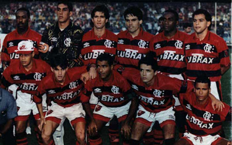 Flamengo 2 x 0 Palmeiras (22/10/1994): Grupo B do Campeonato Brasileiro 