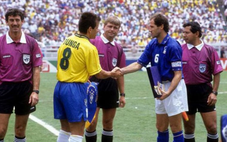 Ele defendeu a Azzurra em três Copas do Mundo. Foi reserva em 1982, quando os italianos conquistaram o título; conquistou o terceiro lugar em 1990 e o vice em 94. Naquela ocasião, Franco, machucado, jogou individualmente bem, mas desperdiçou uma cobrança de pênalti contra o Brasil, na final – além dele, Massaro e Baggio também perderam.