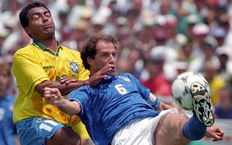 Na final da Copa de 94, Baresi conseguiu anular o grande nome da Seleção Brasileira, o baixinho Romário, o qual, inclusive, disse em entrevistas que aquela havia sido a marcação mais implacável que tinha recebido em toda a carreira.