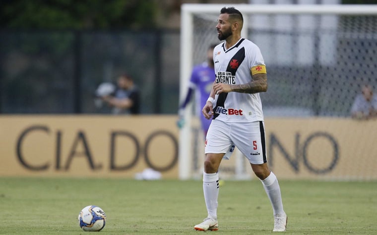 Leandro Castan - 34 anos - zagueiro - contrato até 31/12/2022