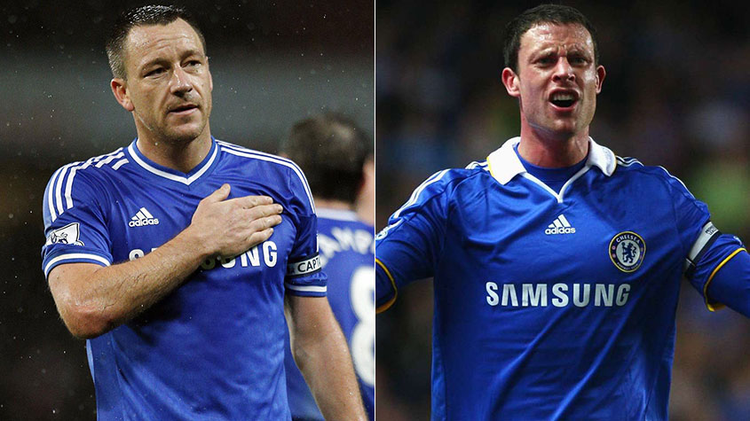 Terry e Bridge eram companheiros de Chelsea e seleção inglesa, porém uma traição aconteceu. O caso veio a público em 2010, quando o zagueiro foi acusado de ter se envolvido com Vanessa Perroncel, então mulher do lateral-esquerdo. O caso fez com que Terry deixasse de ser capitão da seleção inglesa e com que Bridge anunciasse a aposentadoria do selecionado nacional.