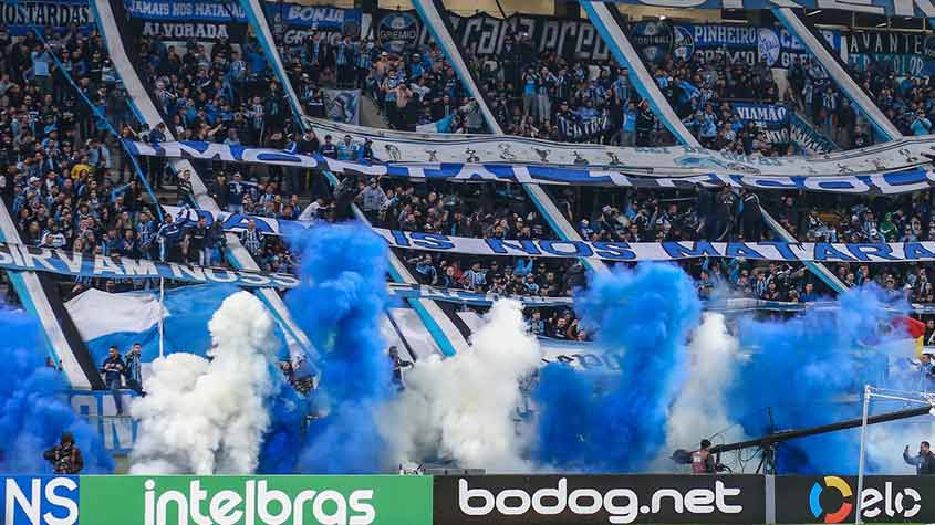 8º - Grêmio (Brasil) - 26.600