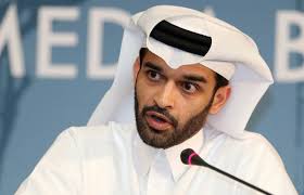 46 - Hassan Al-Thawadi (dirigente do comitê da Copa de 2022)