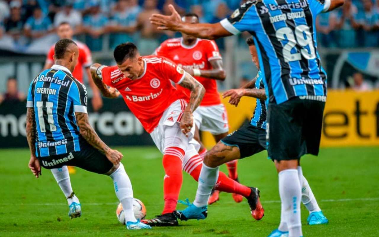 O INTERNACIONAL abre a lista de clubes que encerraram 2019 no vermelho. A equipe gaúcha contabilizou um déficit de R$ 3 milhões.