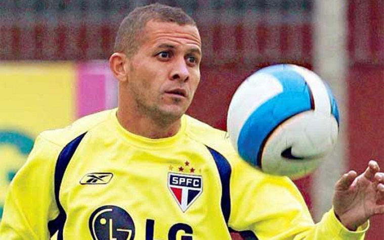 Jadílson - jogou no clube em 2007 - acordo de R$ 63 mil