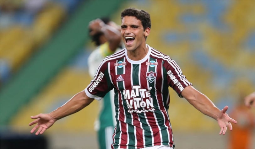 Jean - O jogador, que chegou ao Fluminense por empréstimo em 2012, ficou no clube até janeiro de 2016. Foi dele o cruzamento para Fred fazer o 3 a 2 contra o Palmeiras no título de 2012. Depois, ele jogou exatamente pelo clube paulista, onde conquistou o Brasileiro de 2016, e acabou emprestado ao Cruzeiro neste ano. Está com 33 anos.