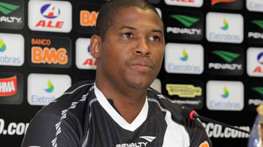 Kim - Aposentado desde 2014, disputou oito partidas pelo Vasco entre 2011 e 2012. Marcou um gol no período.