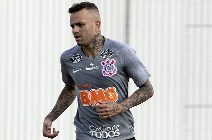Meia: Luan - principal contratação do Corinthians para esta temporada, ainda não vinha rendendo o esperado, mas já havia feito três gols e era titular absoluto. Dificilmente estaria fora do Dérbi.