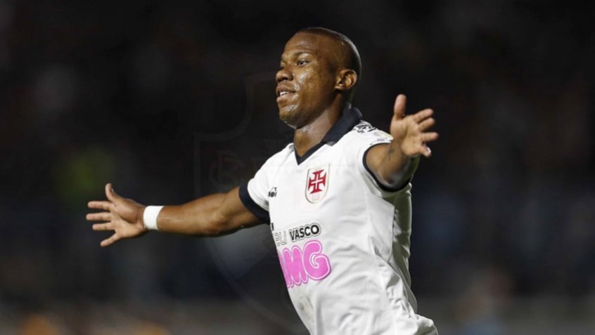 19º - Vasco - 40,4% de aproveitamento - 14 jogos: 4 vitórias, 5 empates e 5 derrotas