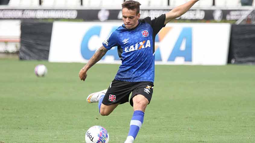 Marquinhos do Sul - estreou em 2014 - 11 jogos e 0 gols - Atualmente defende o América-RJ
