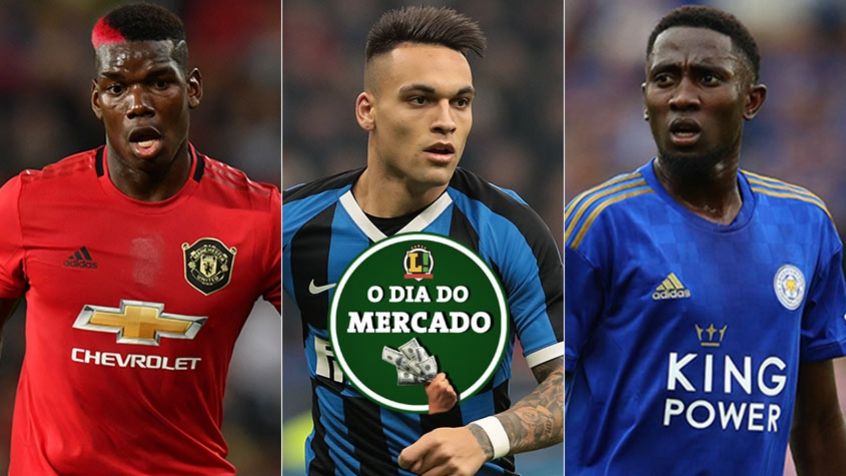 Apesar da paralisação das competições por conta da pandemia do novo coronavírus, o mercado da bola não para. A manhã desta quinta-feira (28), foi agitada, com pacotão oferecido por Pogba, mais um capítulo da 'novela Lautaro' e Ndidi podendo ir para o futebol espanhol. Veja estas e outras negociações!