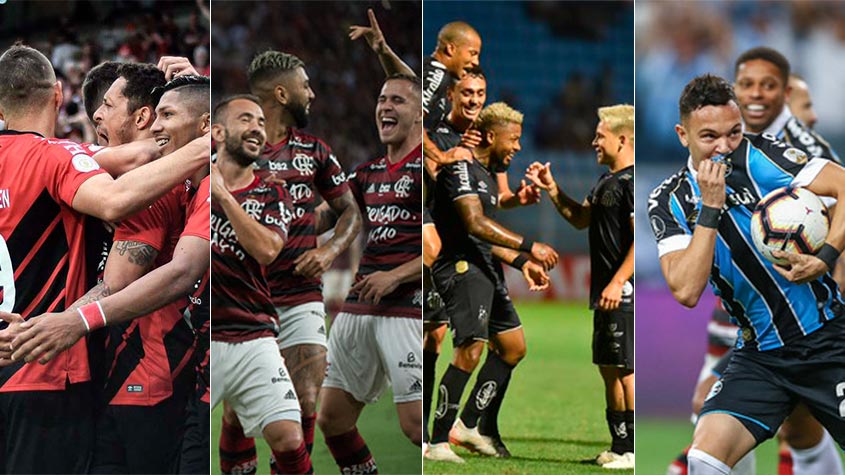 Os clubes da Série A apresentaram nas últimas semanas as contas referentes ao ano de 2019. O LANCE! mostra quem ficou em alta no balanço financeiro e quem mostrou um cenário turbulento financeiramente.