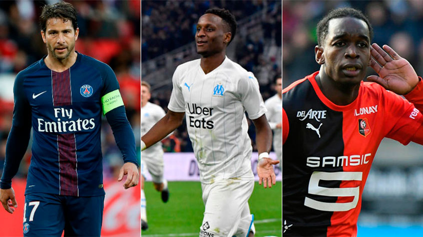 França (Ligue 1) - Paris Saint-Germain, Olympique de Marselha e Rennes serão os três times do país na Champions League da próxima temporada (2020/21). A decisão ocorreu em maio, quando a Liga de Futebol Profissional da França (LFP) anunciou o fim da atual temporada e decretou o PSG como vencedor.