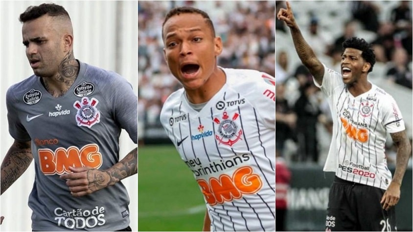 O balanço financeiro do Corinthians, que veio a público na última semana e o LANCE! teve acesso, mostra o tempo de contrato e o percentual que o clube tem de alguns jogadores do elenco profissional, além deles a reportagem apurou aqueles que não apareceram no documento. Confira a lista na galeria a seguir: (Por Alexandre Guariglia)