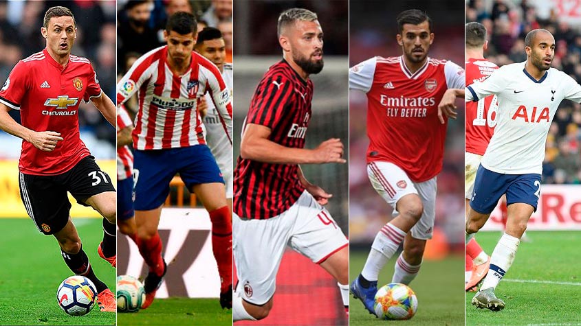 FORA DA CHAMPIONS 2020/21: Confira grandes equipes que ficariam de fora da próxima edição do maior torneio do continente, caso as ligas europeias sejam canceladas por causa da pandemia global do novo coronavírus.