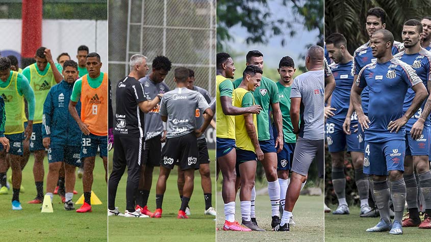 Com a paralisação do futebol, os principais clubes brasileiros tiveram que apresentar medidas relacionadas à redução de salários de jogadores, comissão técnica e funcionários no intuito de aliviar as contas. Confira nesta galeria a decisão de todos os times da série A do Brasileirão diante do avanço do coronavírus e do período de inatividade da modalidade.