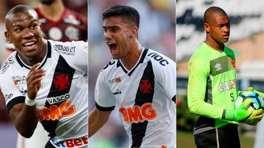 Sob as ordens de Ramon Menezes, elenco do Vasco tem nova chance de ser reavaliado. Há atacantes, goleiros... Bruno César estava afastado, deve ser utilizado, mas não entra no grupos de reservas